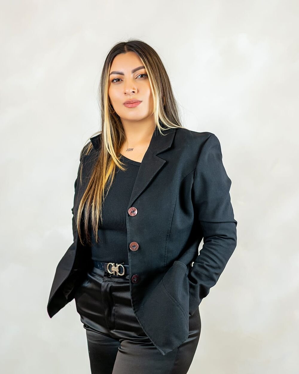 Carolina Martínez, fundadora de Divina Mirada