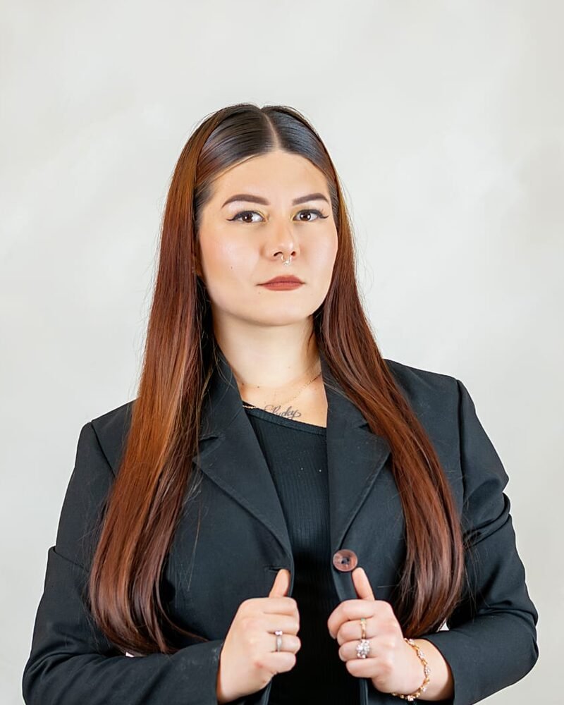 Lisseth Vargas, administradora de Divina Mirada