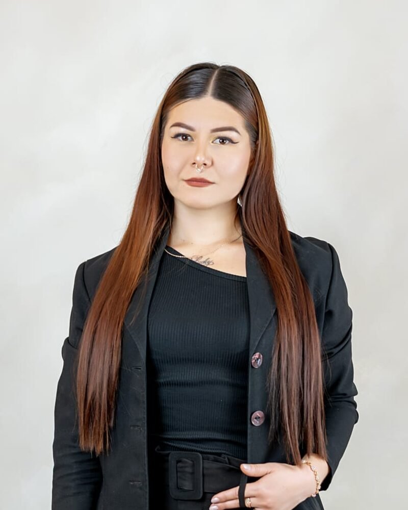 Lisseth Vargas, administradora de Divina Mirada