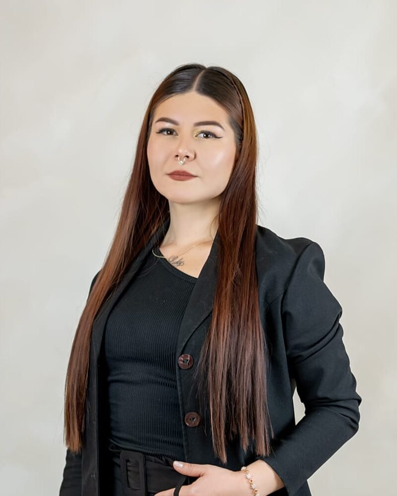 Lisseth Vargas, administradora de Divina Mirada